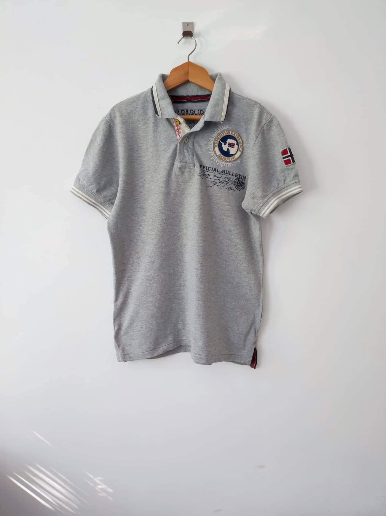 Ralph Lauren POLO мъжки тениски-L,M, XXL и Napapirji мъжки т