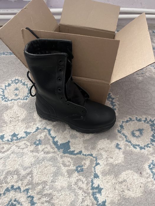 Берцы зимний 39размер