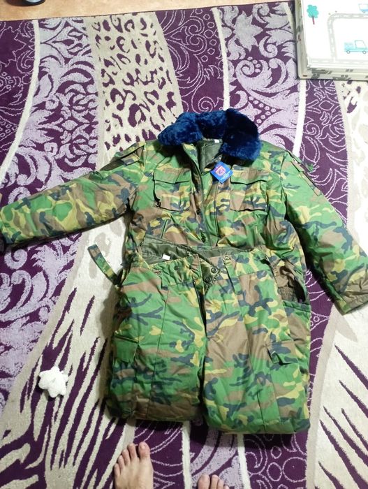 Продам бушлак новый