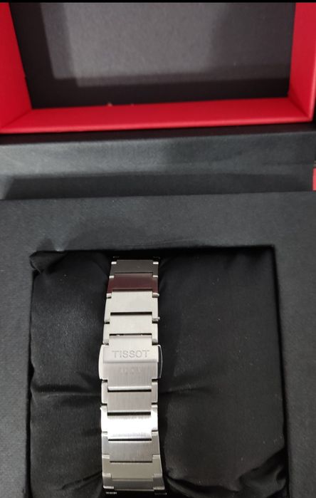 Tissot prx powermatic 80 black