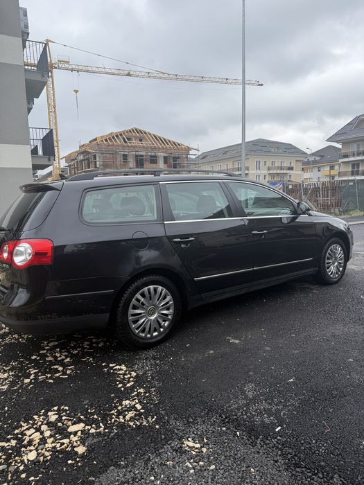 Volkswagen Passat B6 Variant EURO 5