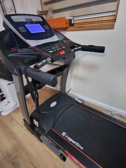 Бягаща пътека inSPORTLine inCondi T400i