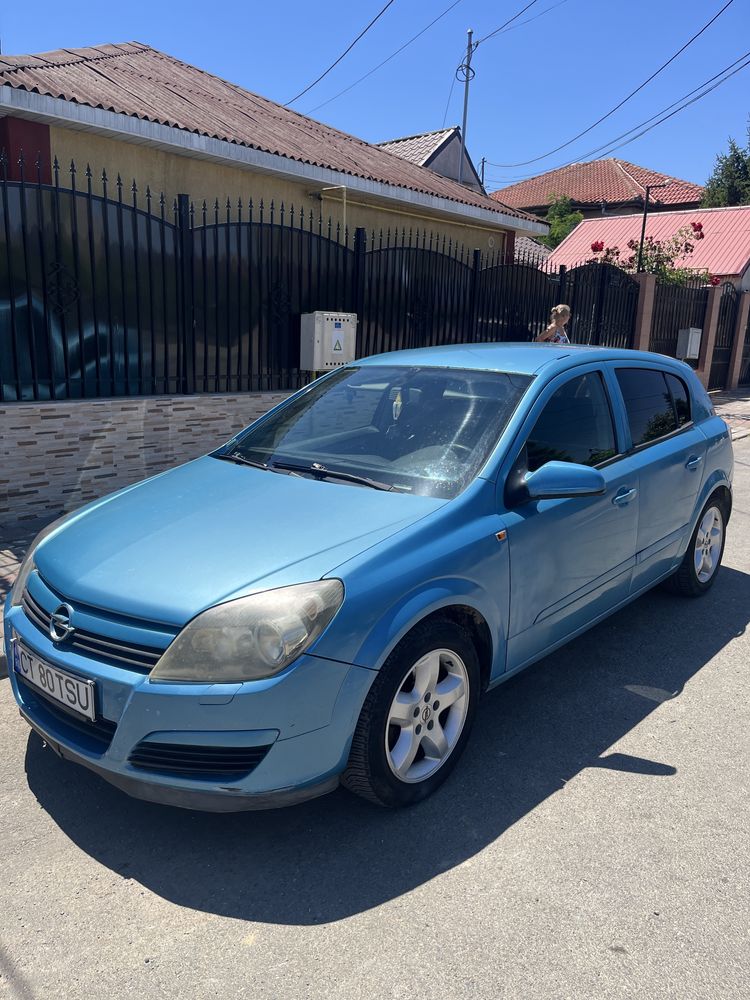 Vand Opel Astra H