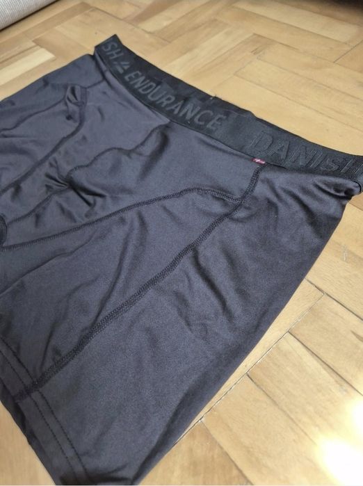 Pantaloni scurți / Colanti de compresie Danish Endurance, Bărbați - L