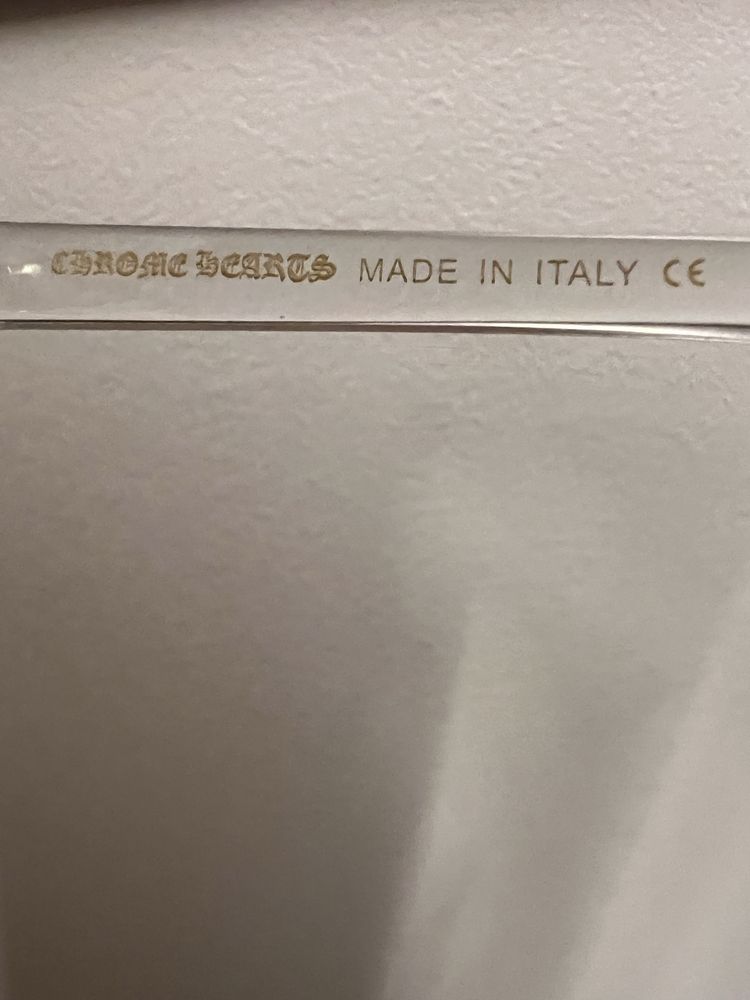 Chrome hearts очила
