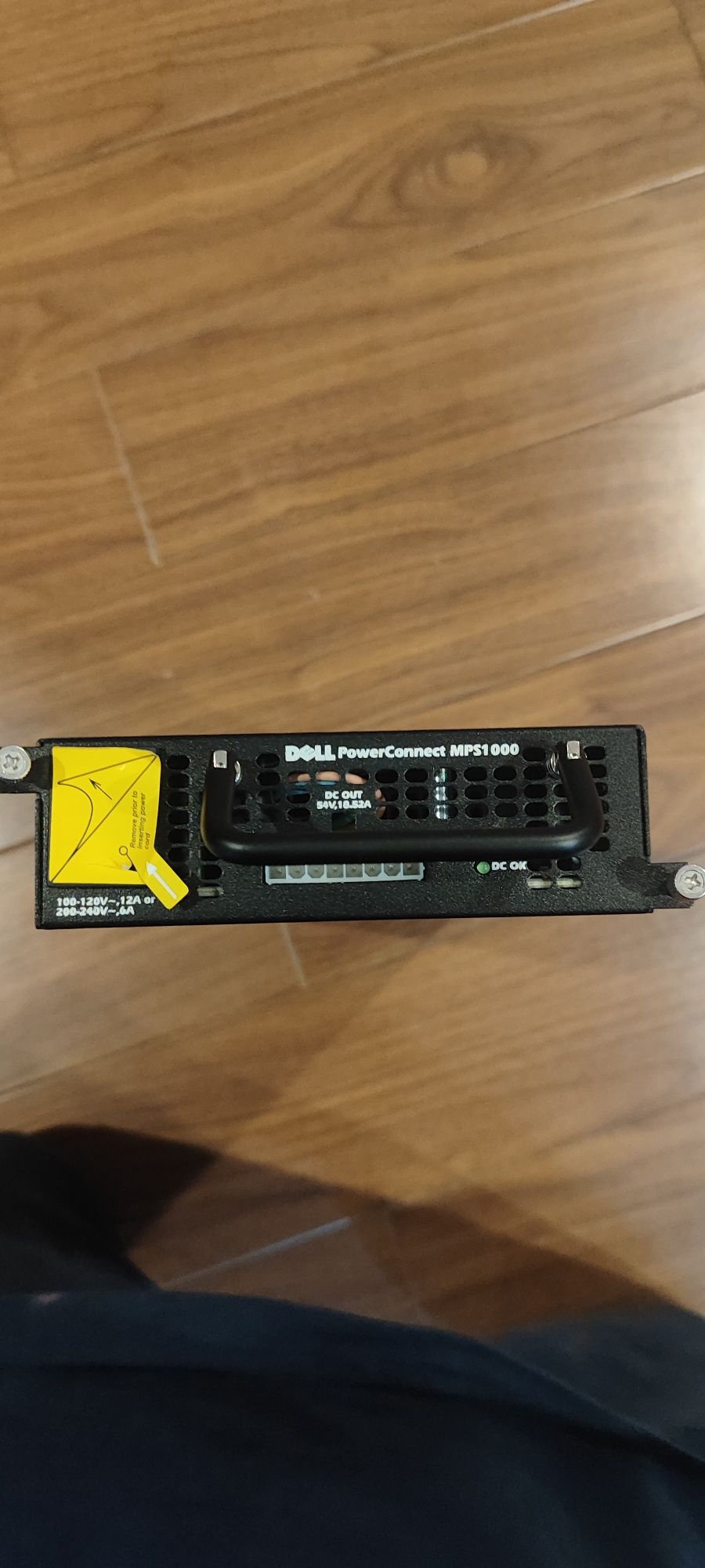 Коммутатор Dell PowerConnect MPS1000