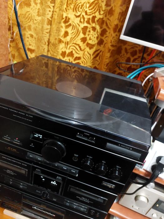 Linie audio Technics - 5 piese