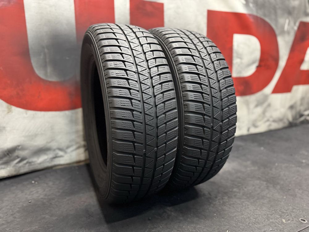195 60 15, Зимни гуми, Sumitomo WT200, 2 броя