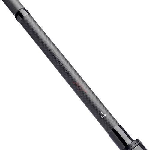Daiwa 22 CROSSCAST XT CARP 3.90m/3.5LB +3бр. макари DAiwa Crosscast 45