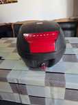 cutie scuter motor
