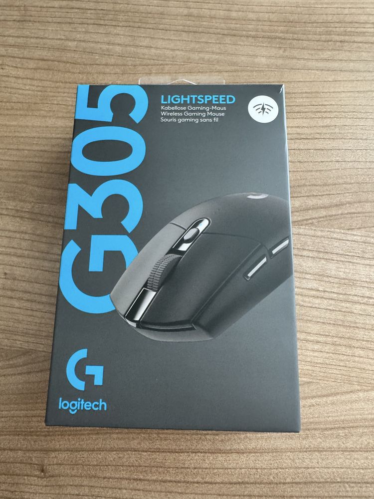 Mouse gaming Logitech G305 Lightspeed 12K