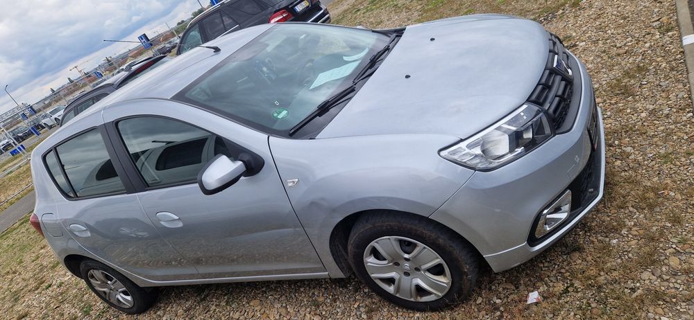 Dacia sabdero 2020 diesel