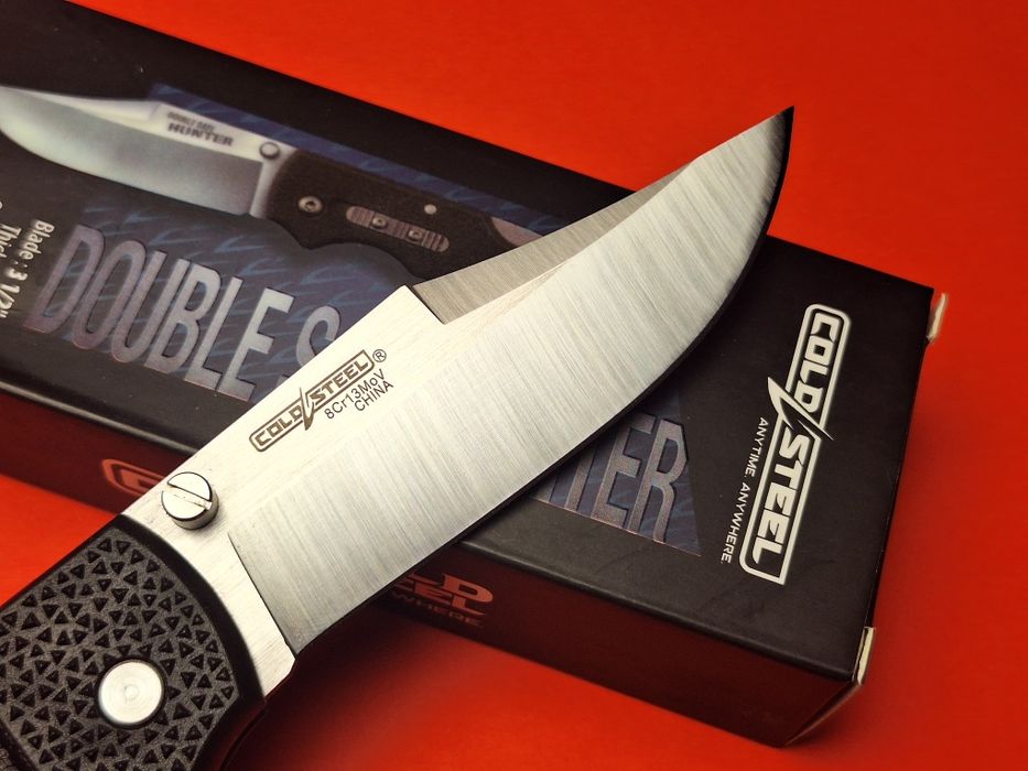 Нож Cold Steel-Double Safe Hunter