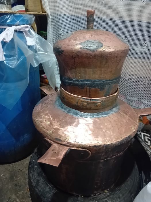 Vand cazan de țuică