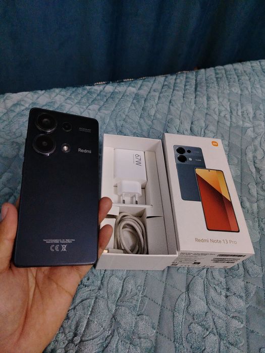 Redmi note 13 pro 256