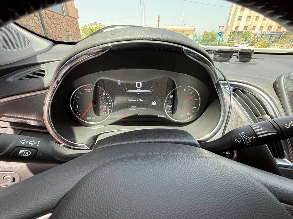 Chevrolet Malibu xl 2024