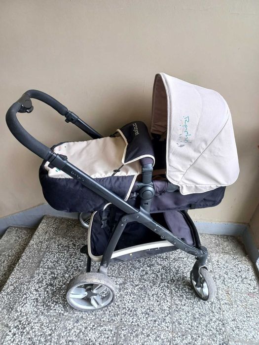 Бебешка количка 2 в 1