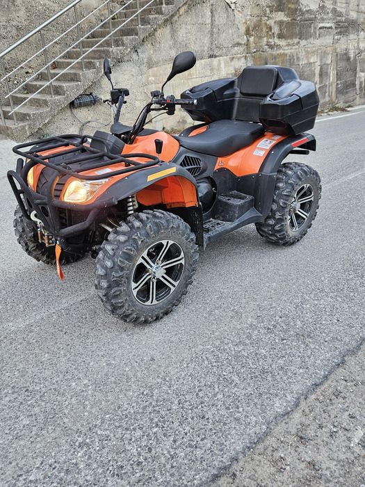 ATV Xinyang XY500