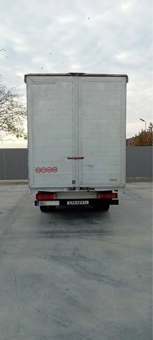 Mercedes Sprinter tip 416