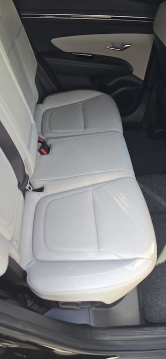 Hyundal tucson 2.5 mator full 2022