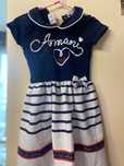 Рокличка за принцеса Armani Junior