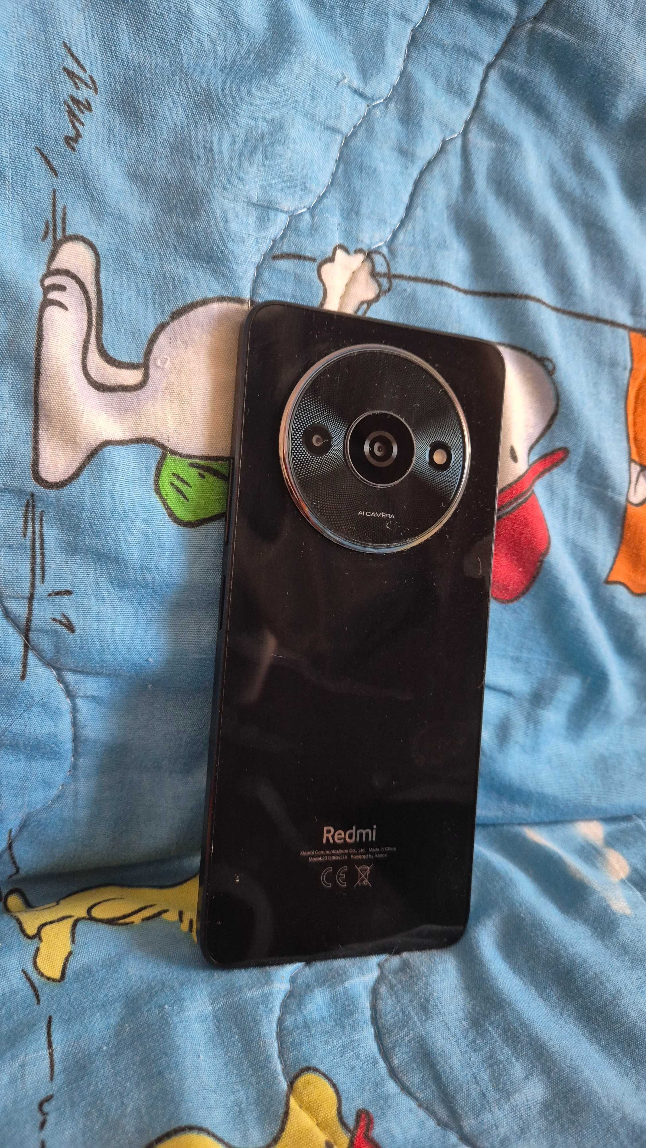 ЧИСТО НОВ Xiaomi Redmi A3