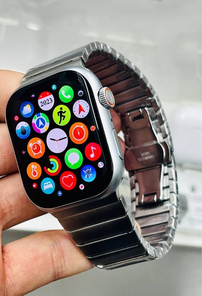 Apple watch 9, премиум качества