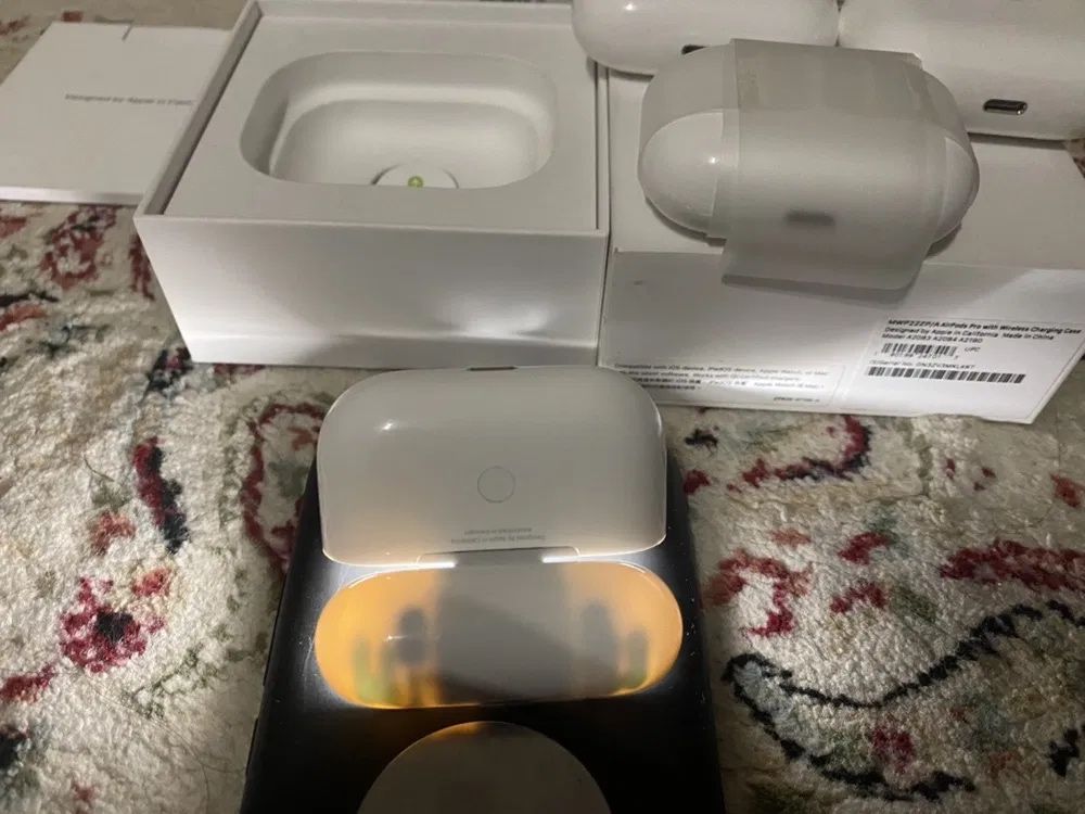 Airpods 3/Airpods pro 1 /Airpods pro 2/ 2.1/2.2 /кейс/box/case