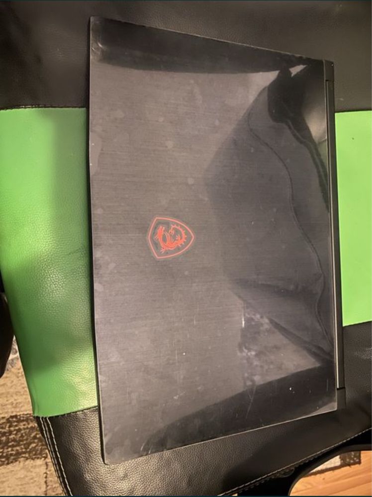 Laptop Gaming MSI GF65 rtx 3060