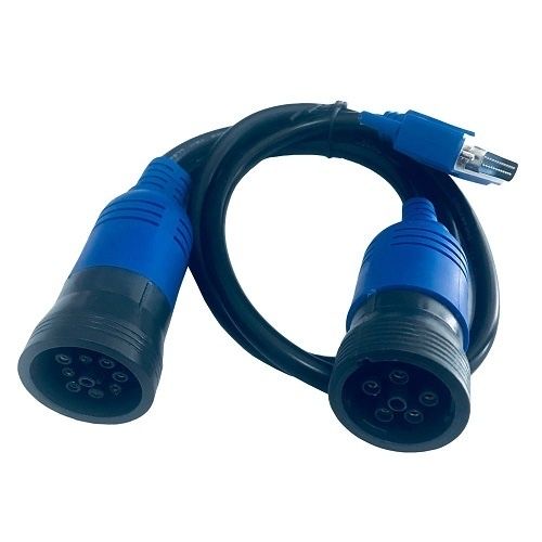 Tester/Diagnoza CNH EST DPA5 pentru New Holland,CASE si Kobelco