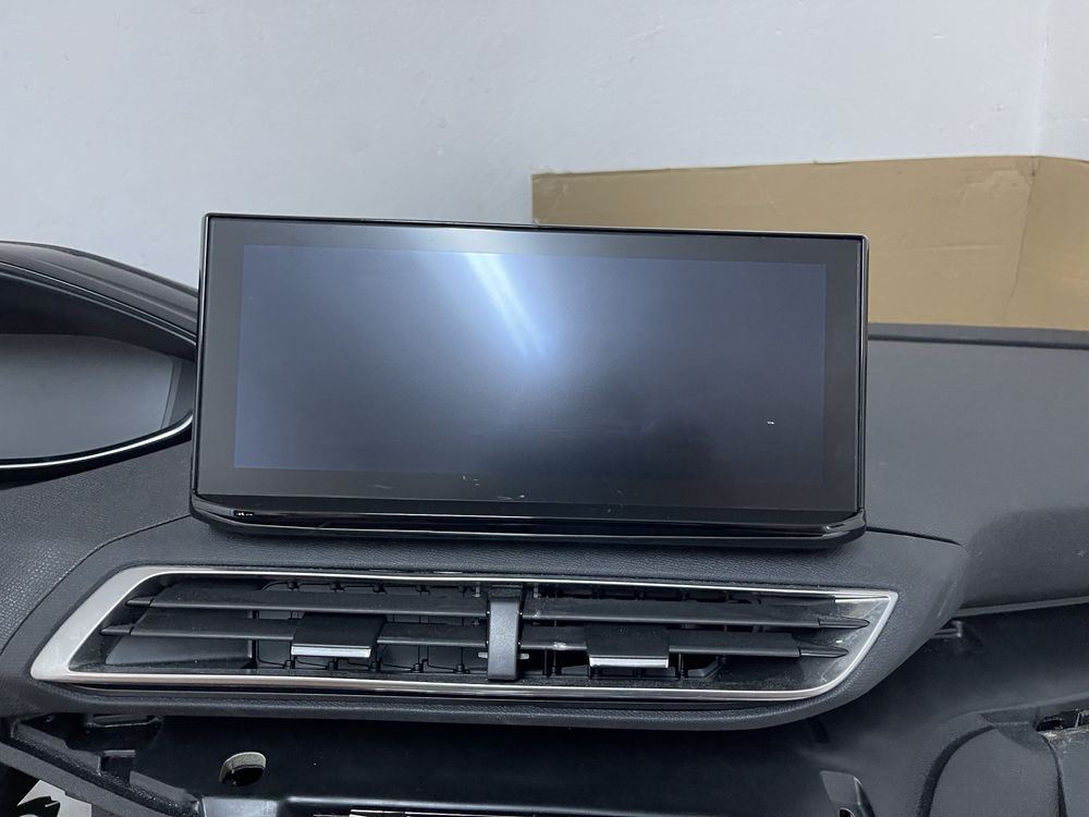 Display navigatie Peugeot 3008 5008 2017-2024 cod 982219288000