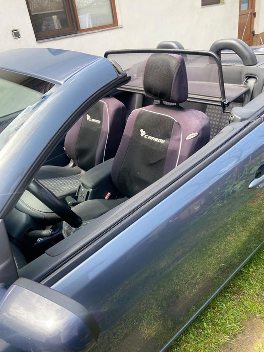 Vând Renault Megane cabrio
