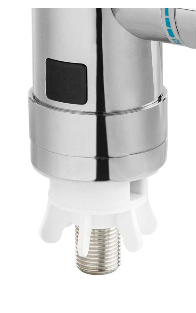 Нагревател за вода Muhler FWH-3099T, Монтаж на плот, 3000 W, Хром