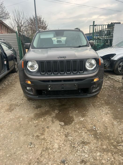 DPF,  Filtru particule Jeep Renegade 2.0 JTD 2017
