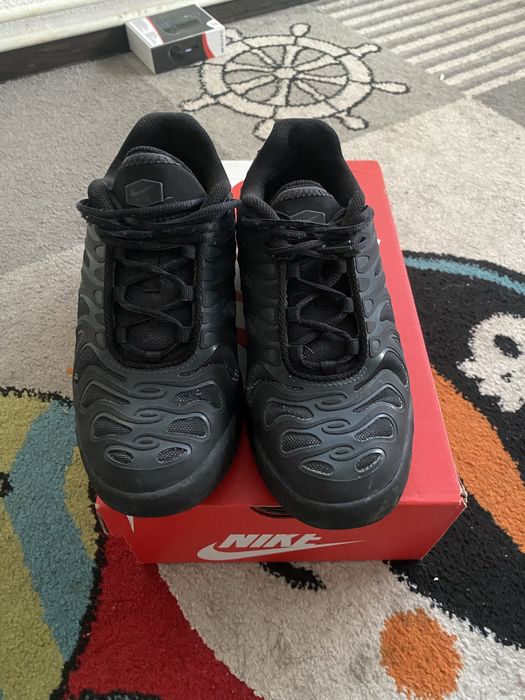 vand adidasi nike air max plus drift marimea 37.5 fit 38