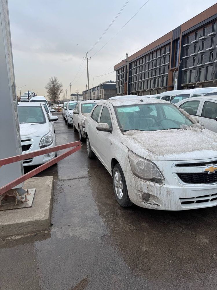 2025 Cobalt evro avtomat 12.700$