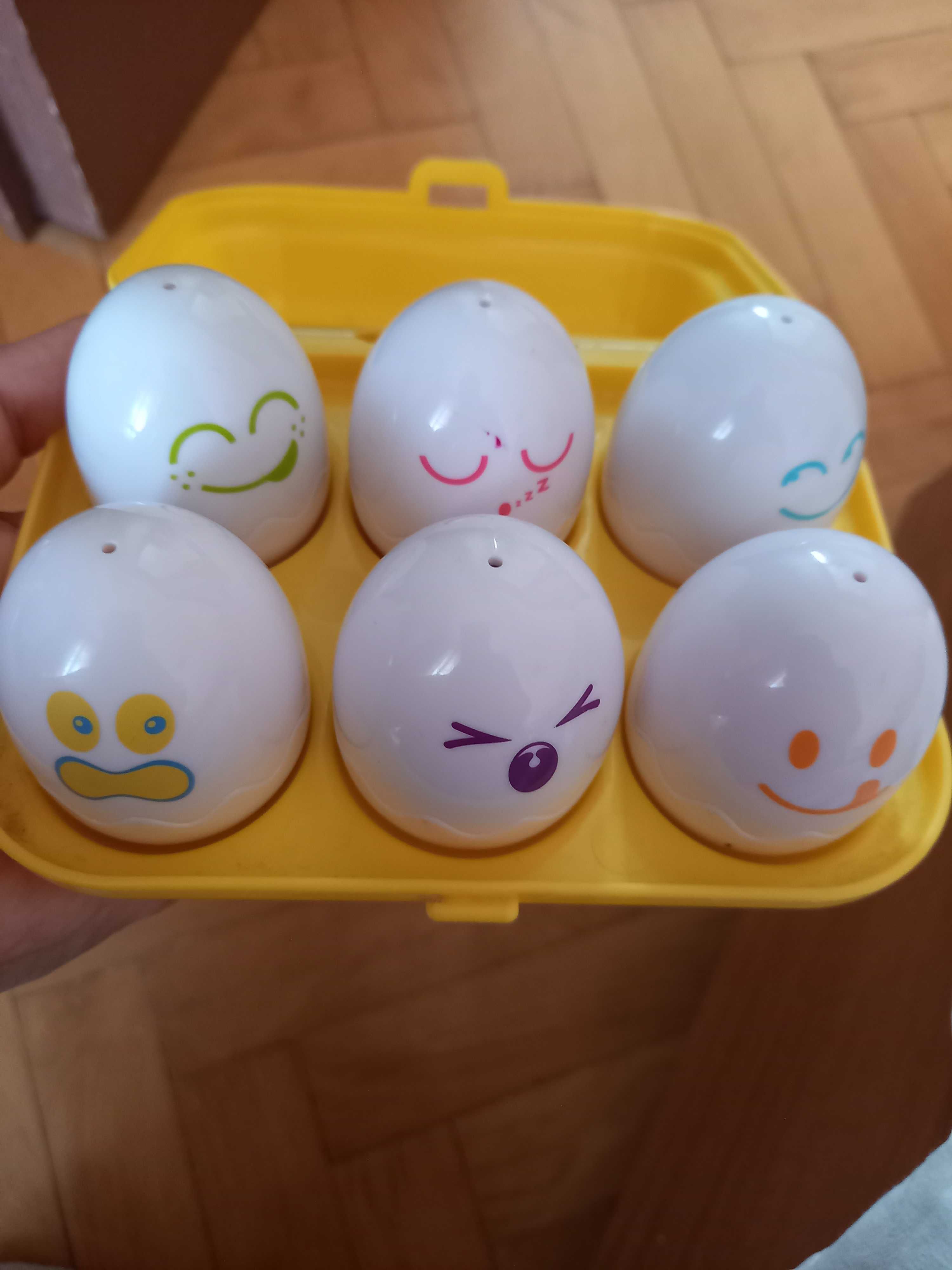 Играчка сортер TOMY яйцата