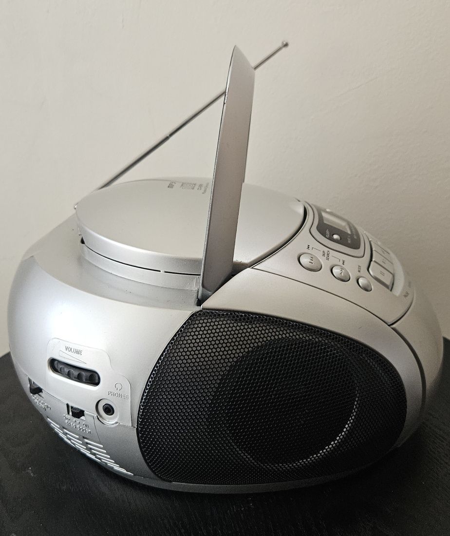 Радио CD MP3  cassette