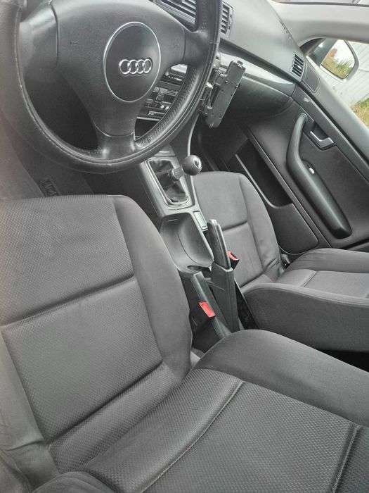 Audi A4, 1.9 TDI
