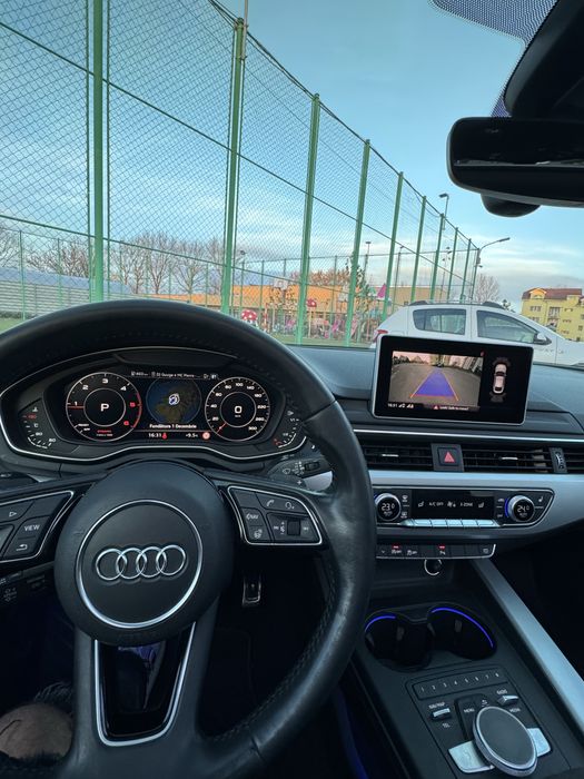 Audi A5 Panoramic/Exterior S5/Bang&Olufsen