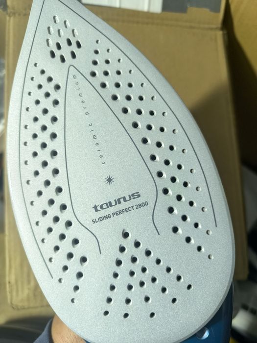 Център за гледане (Парогенератор) Таурус Sliding Perfect 2800