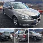 Skoda Octavia 2FL 2011, DSG7