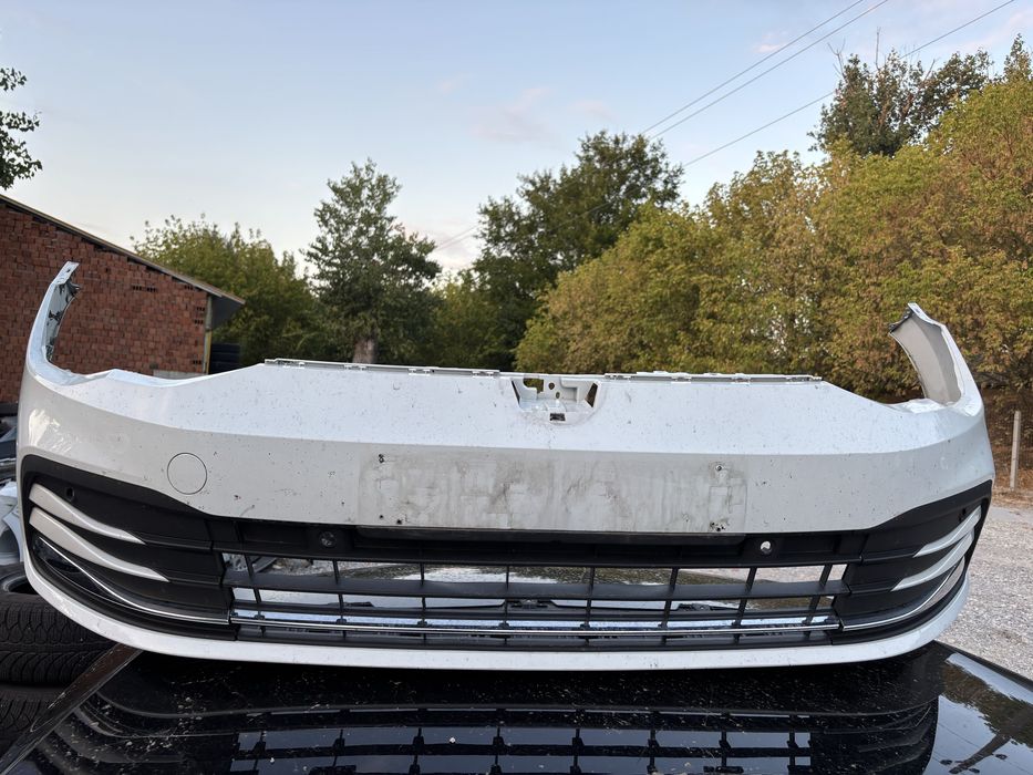 Броня VW Golf 8