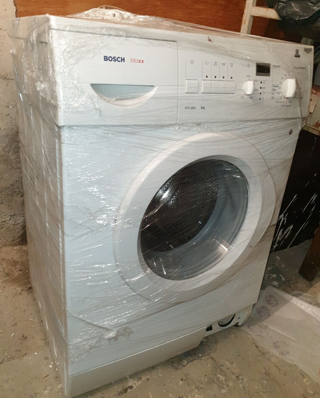 Mașină de spălat Bosch Maxx 1400