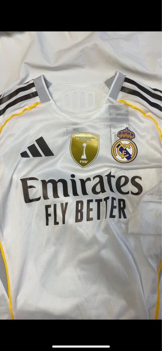 Tricou Mbappe, Real Madrid, nr 10