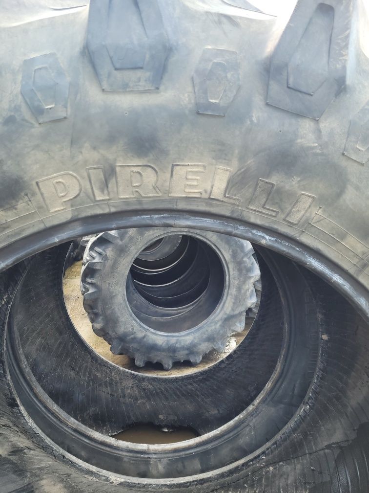 Anvelope tractor Pirelli 580/70 R38