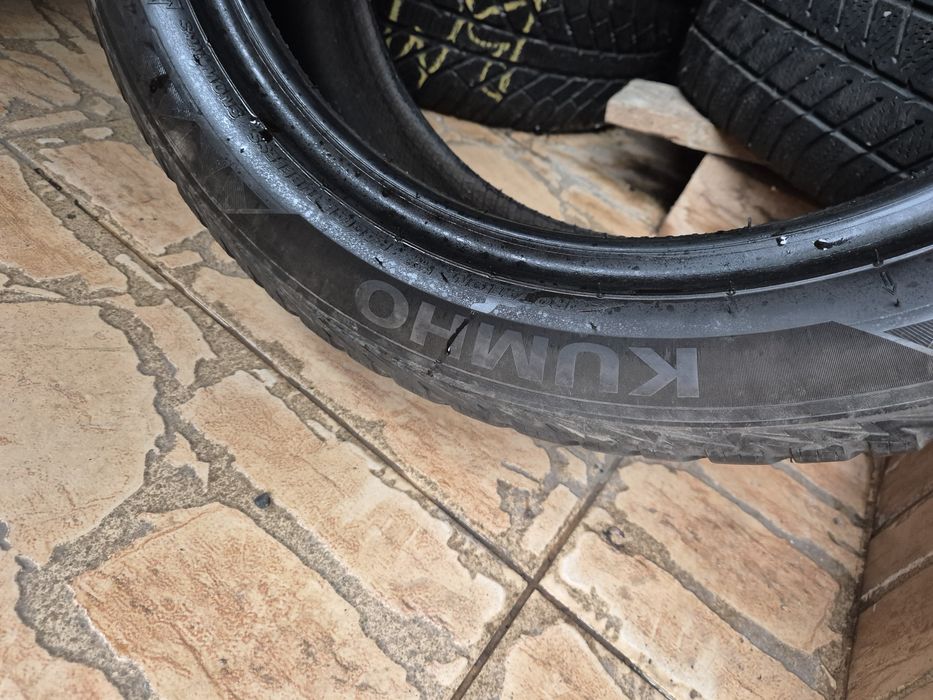 Vând cauciuc 205/50/17 M+S 1 buc imp Germania