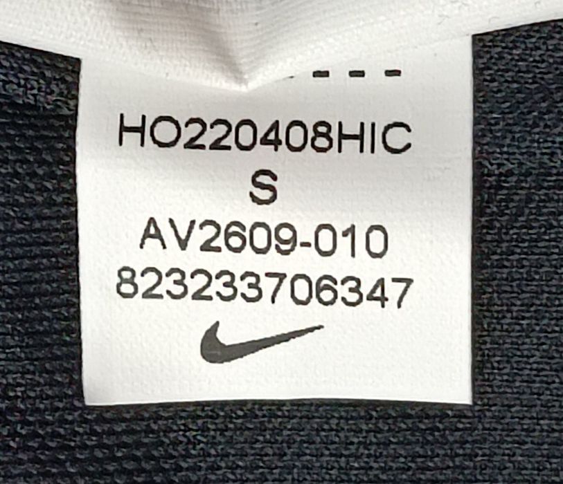 Nike DRI-FIT Park First Layer оригинална блуза S Найк спорт фитнес