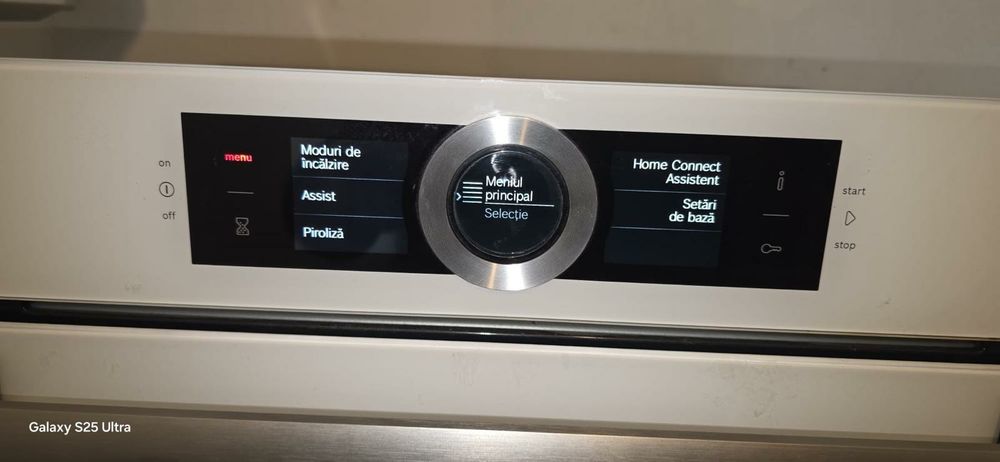 Cuptor Bosch incorporabil  model nou,import Germania