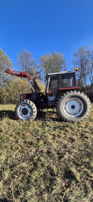Tractor Fiat 880 cu încărcător